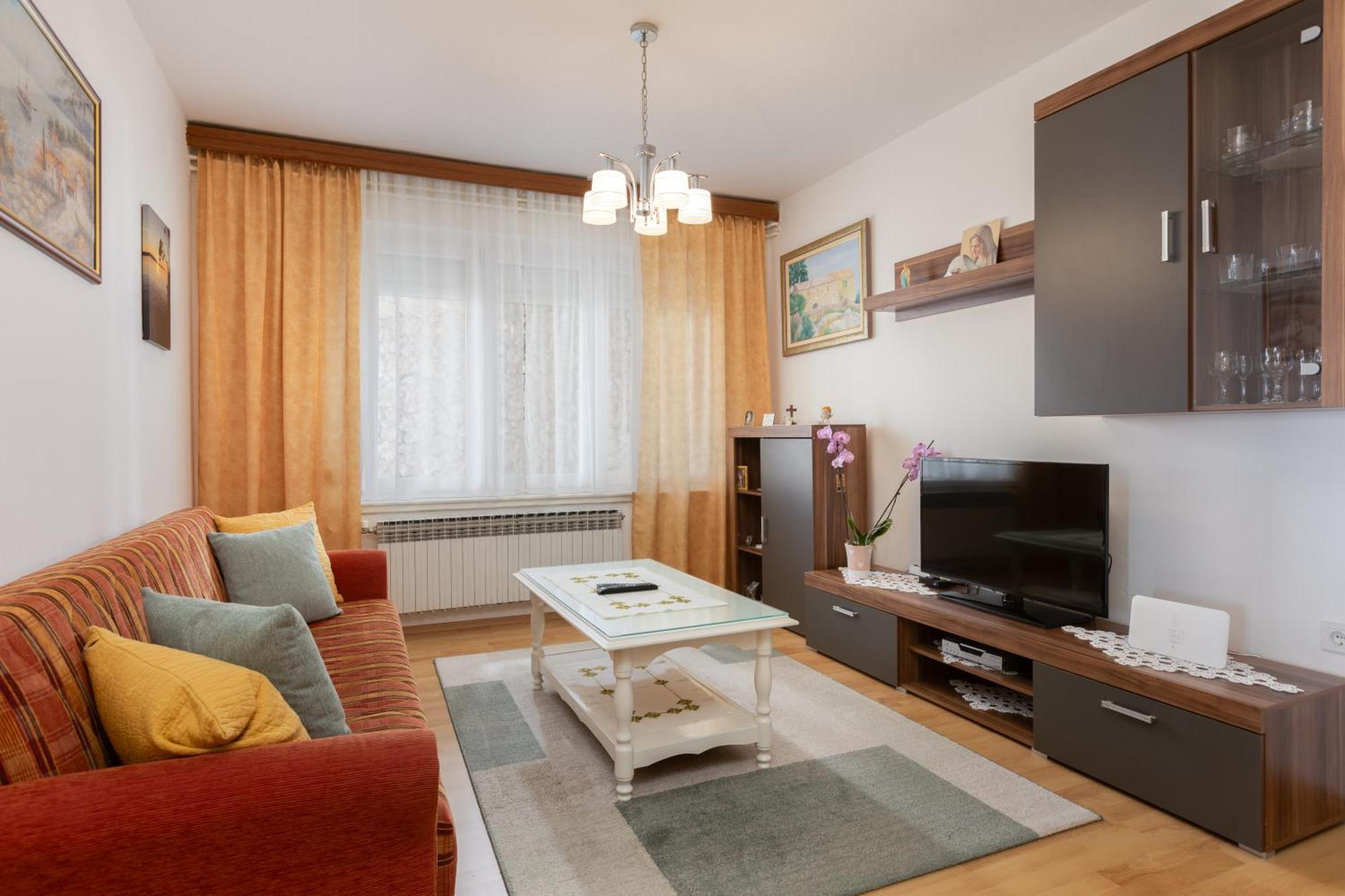 Brela Family Apartment ภายนอก รูปภาพ