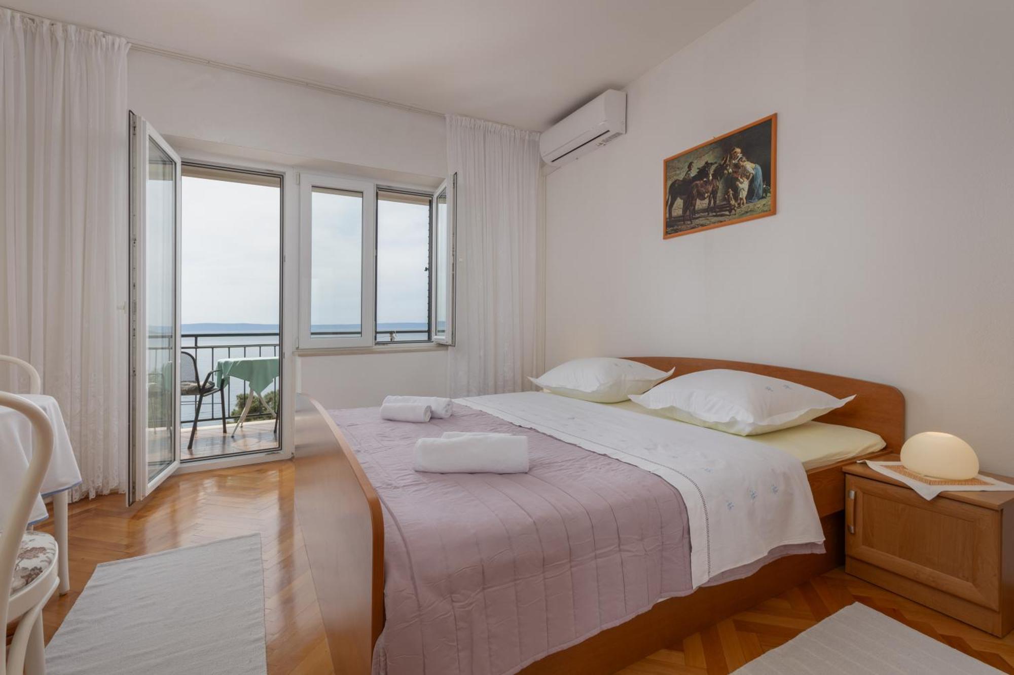 Brela Family Apartment ภายนอก รูปภาพ