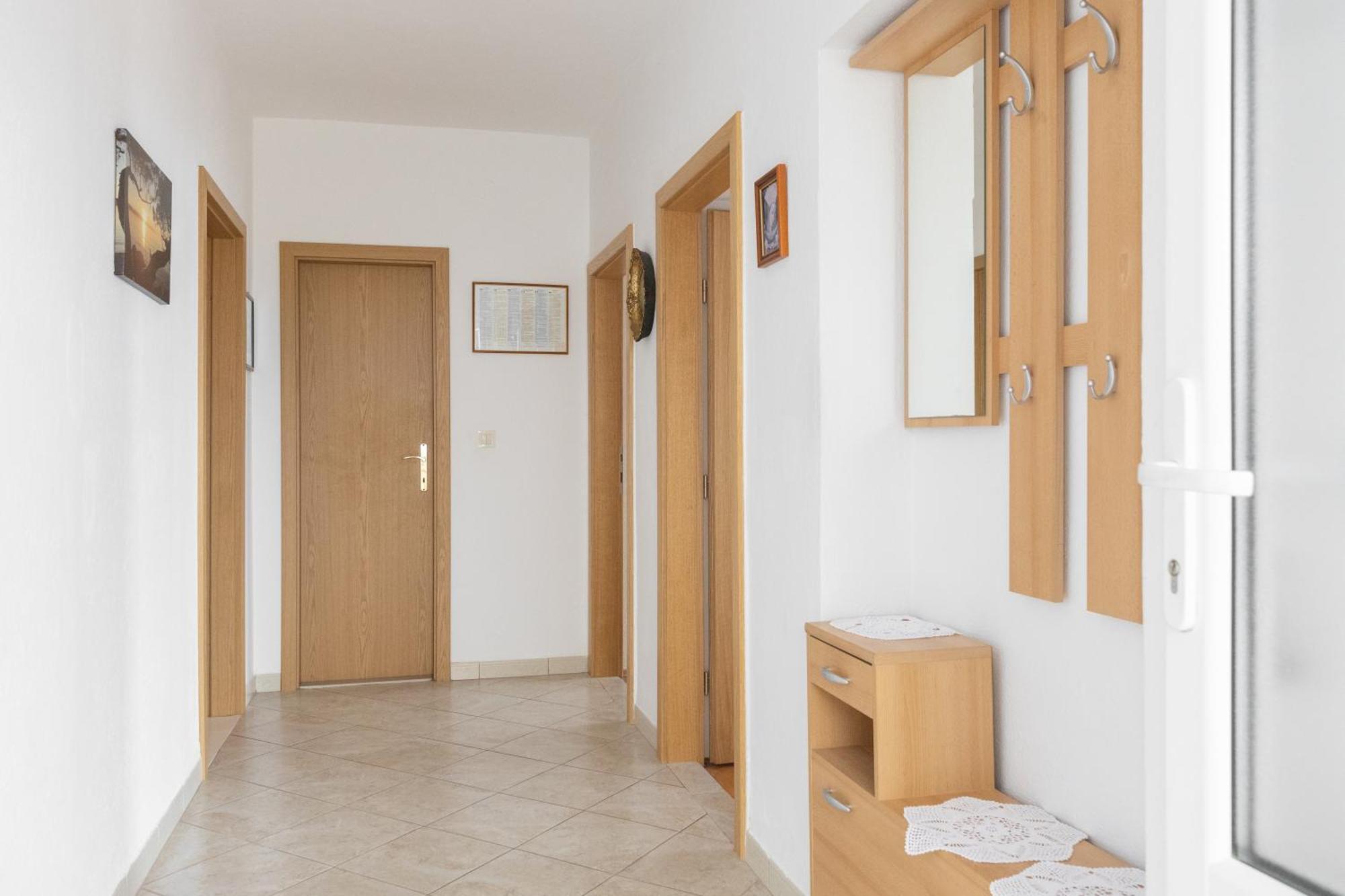 Brela Family Apartment ภายนอก รูปภาพ