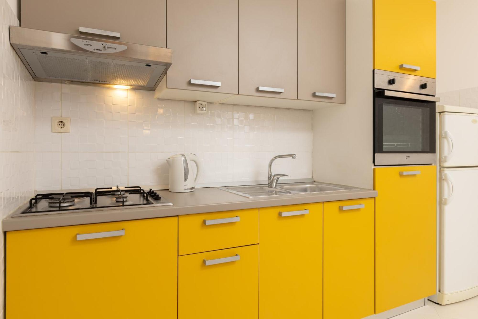 Brela Family Apartment ภายนอก รูปภาพ